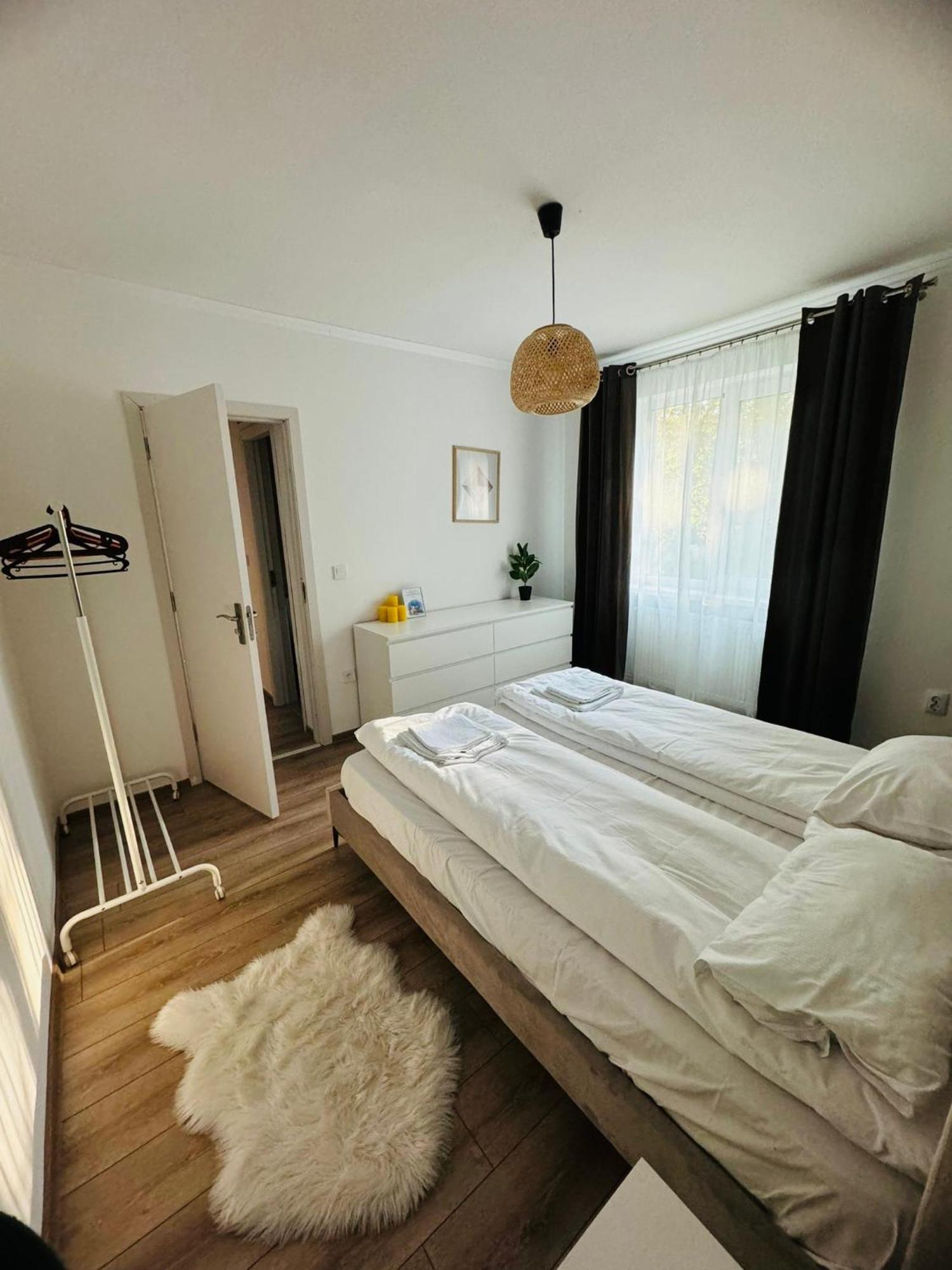 A'S Apartment Onesti Zewnętrze zdjęcie