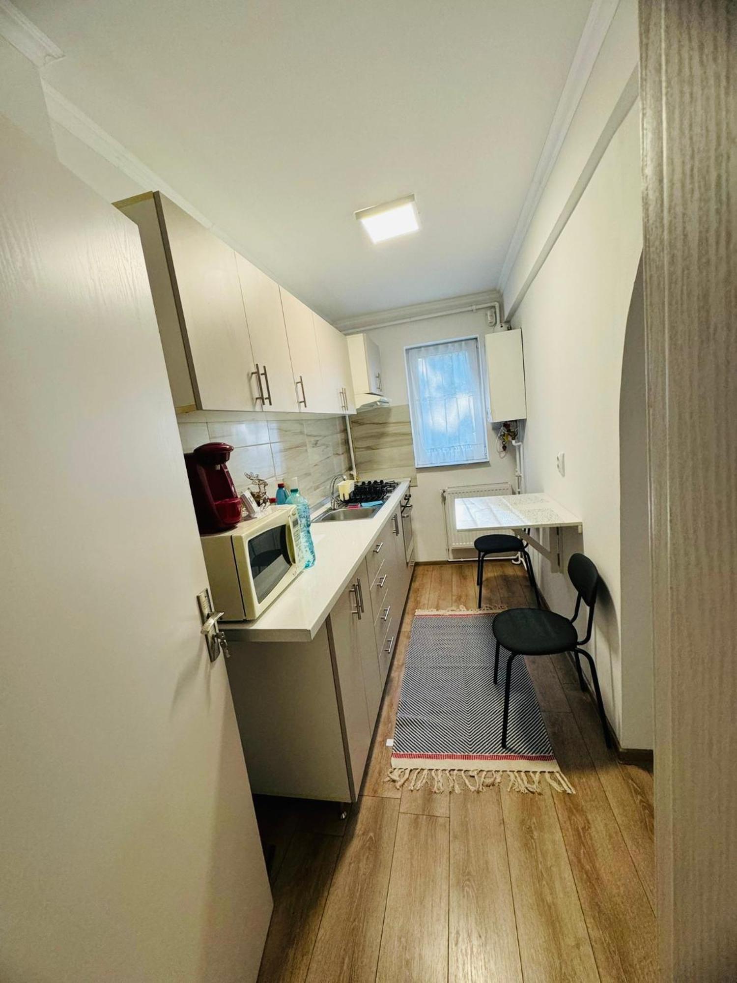 A'S Apartment Onesti Zewnętrze zdjęcie